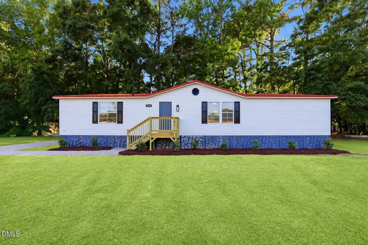 211 Duck Ridge Drive, Pikeville, NC 27863 - #1