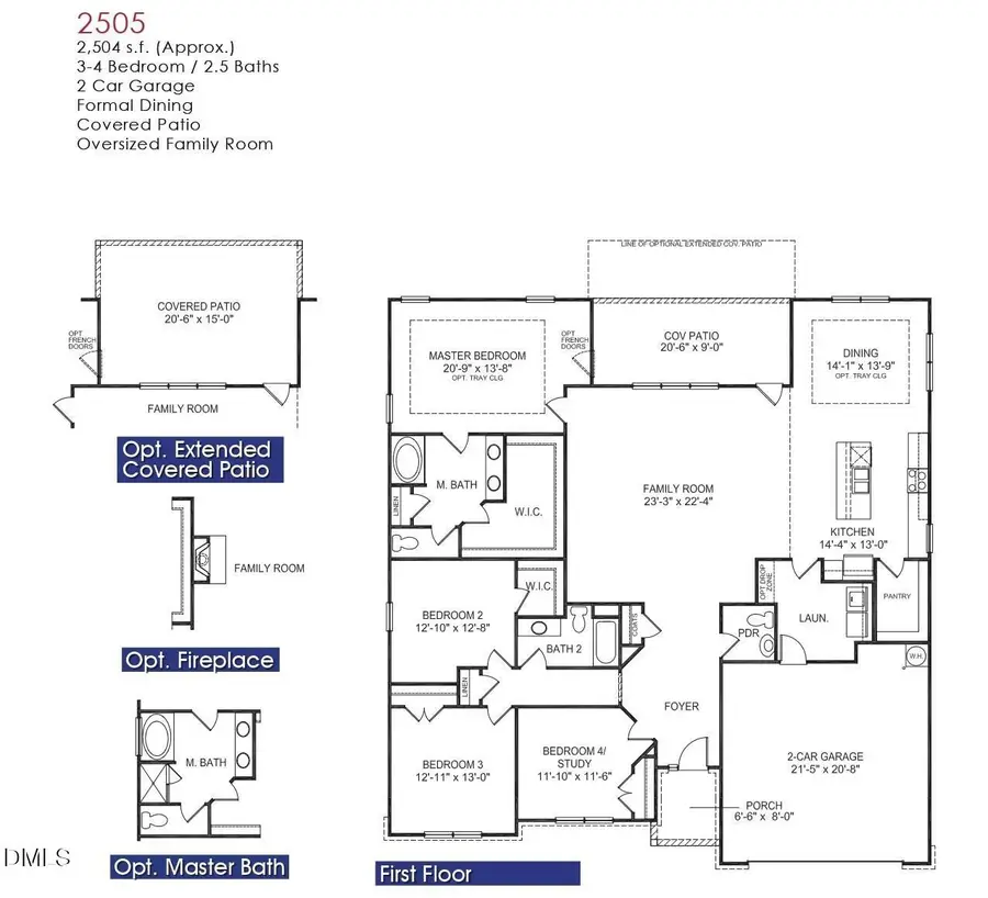 18 Deep Blue Trail, Middlesex, NC 27557 - #3