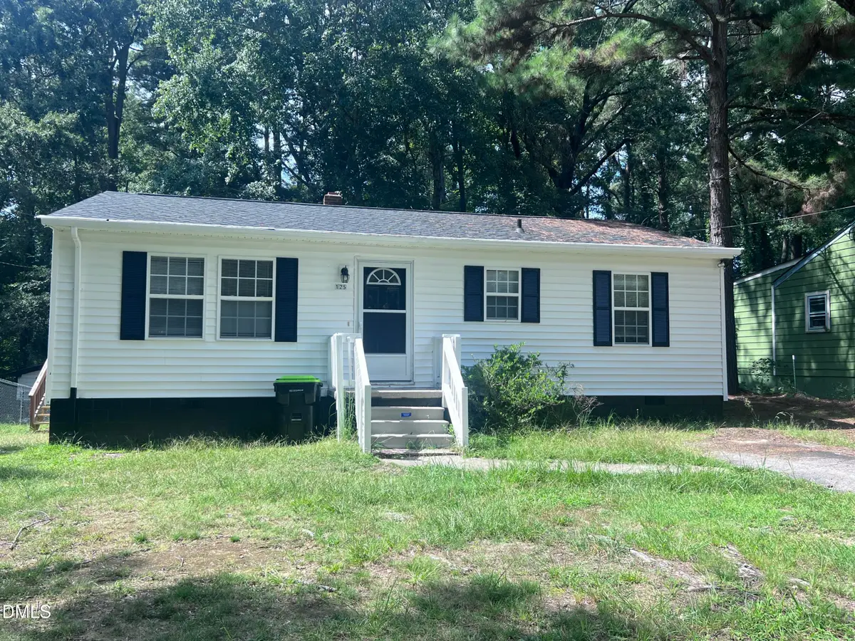 125 Booth Avenue, Henderson, NC 27536 - #1