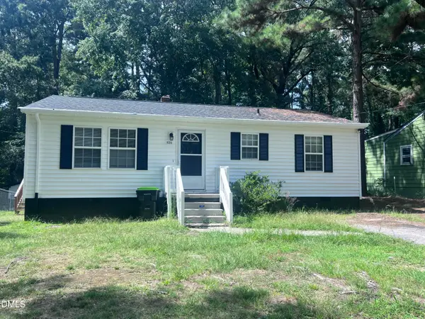 125 Booth Avenue, Henderson, NC 27536