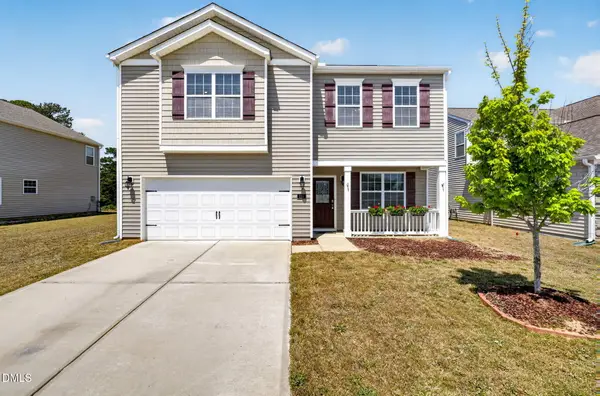 115 Rivercamp Street, Clayton, NC 27527