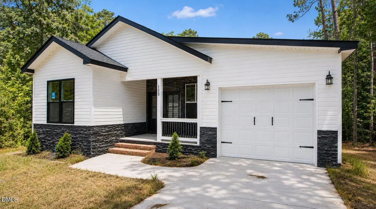 109 Quarterhorse Drive, Louisburg, NC 27549 - #1