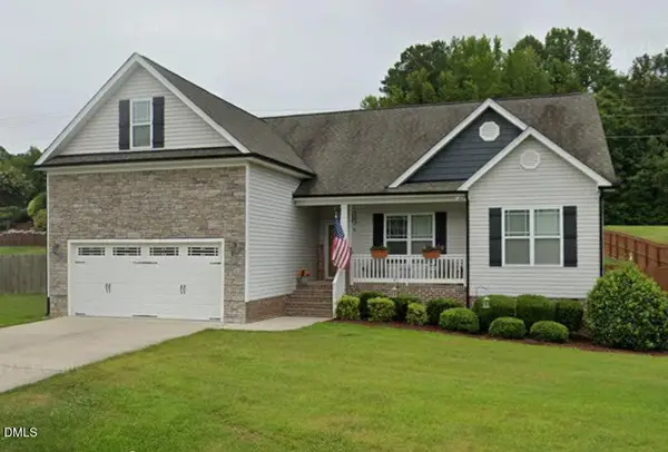 35 Cranbrooke Drive, Franklinton, NC 27525