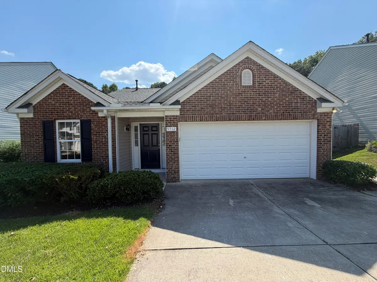 5512 Spindlewood Court, Durham, NC 27703 - #1