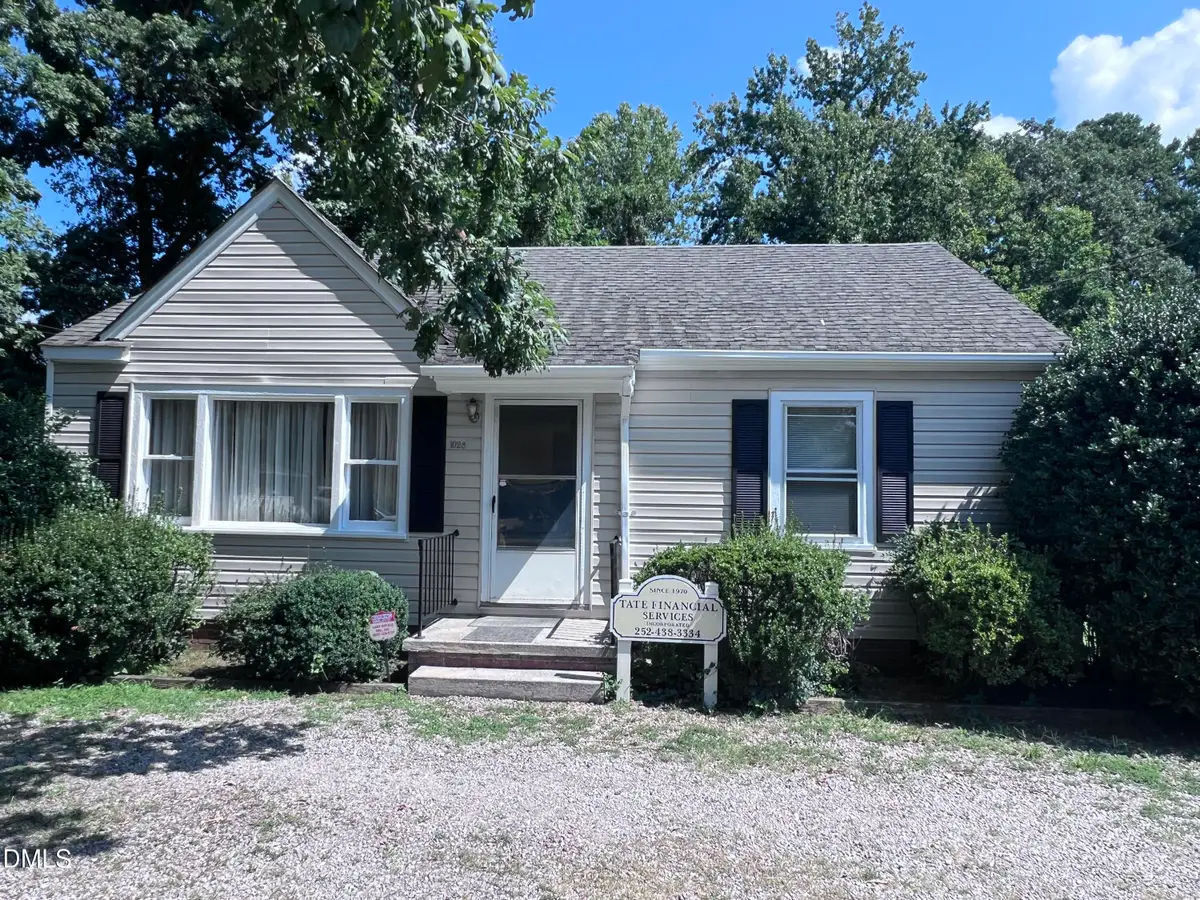 1028 Dabney Drive, Henderson, NC 27536 - #1