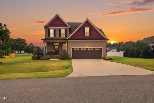 15 Buttonwood Court, Youngsville, NC 27596