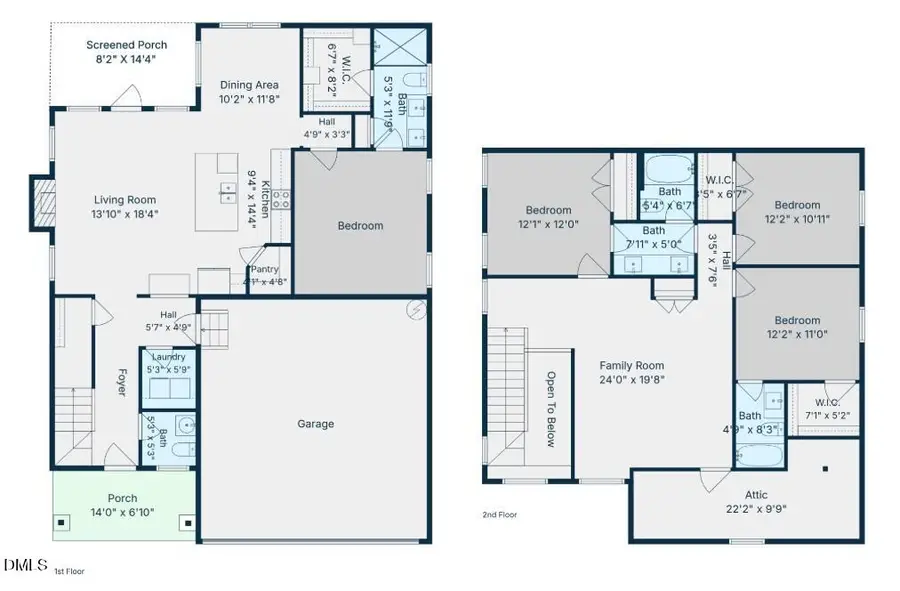 15 Buttonwood Court, Youngsville, NC 27596 - #2