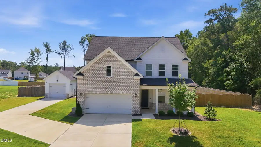 269 Van Winkle Street, Lillington, NC 27546 - #2