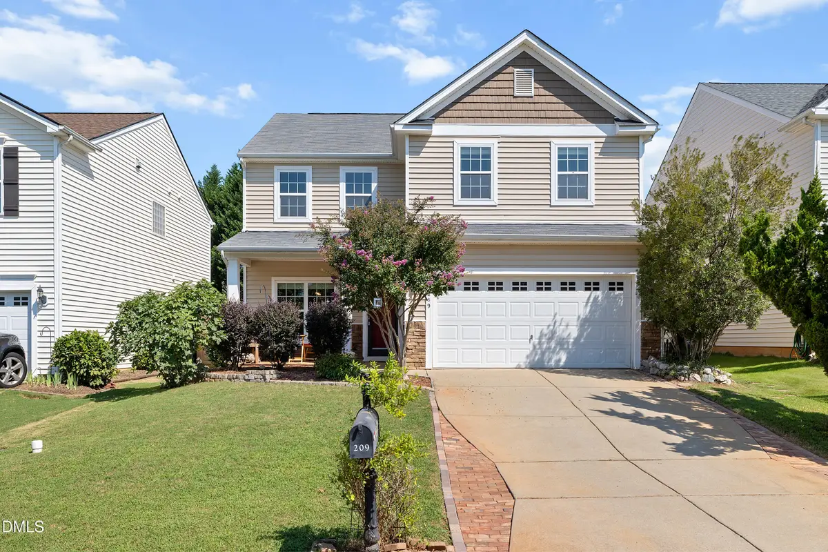 209 Arctic Ridge Way, Holly Springs, NC 27540 - #1