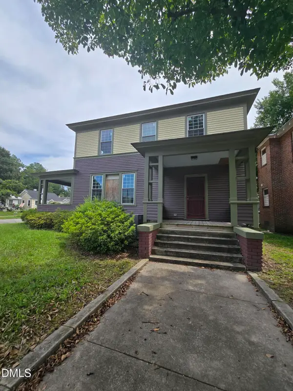 201 S Howell Street, Rocky Mount, NC 27804