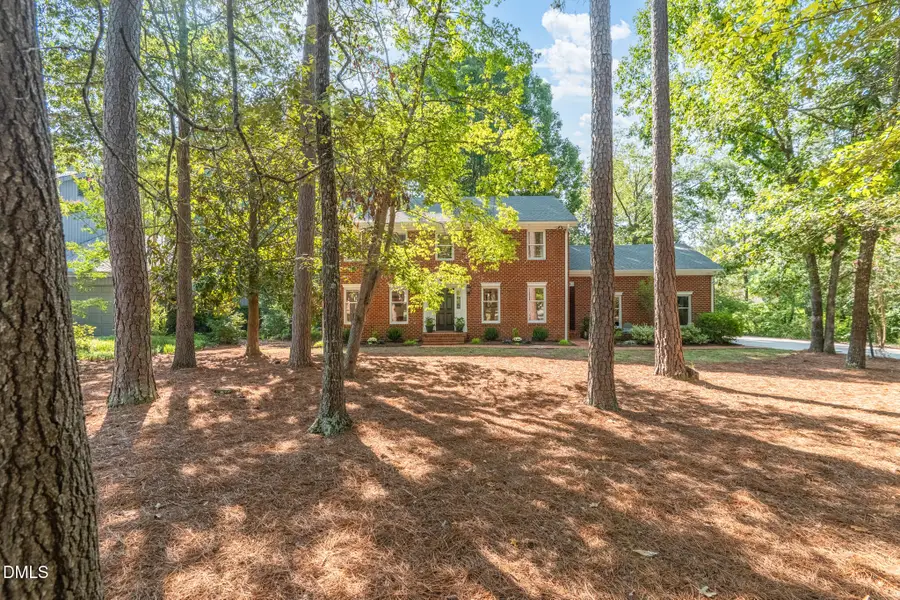 6929 Knotty Pine Drive, Chapel Hill, NC 27517 - #2