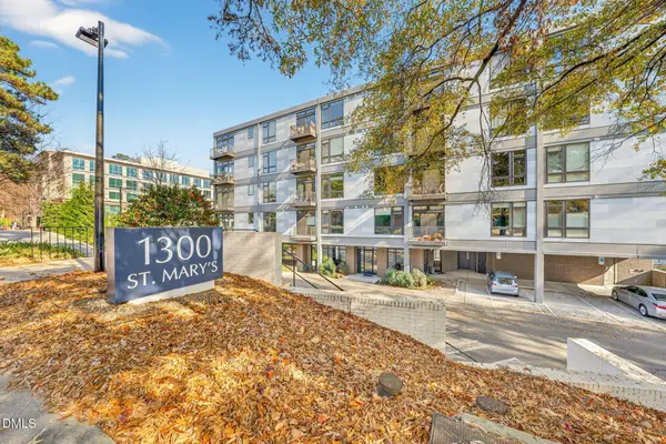 1300 Saint Marys Street, Raleigh, NC 27605