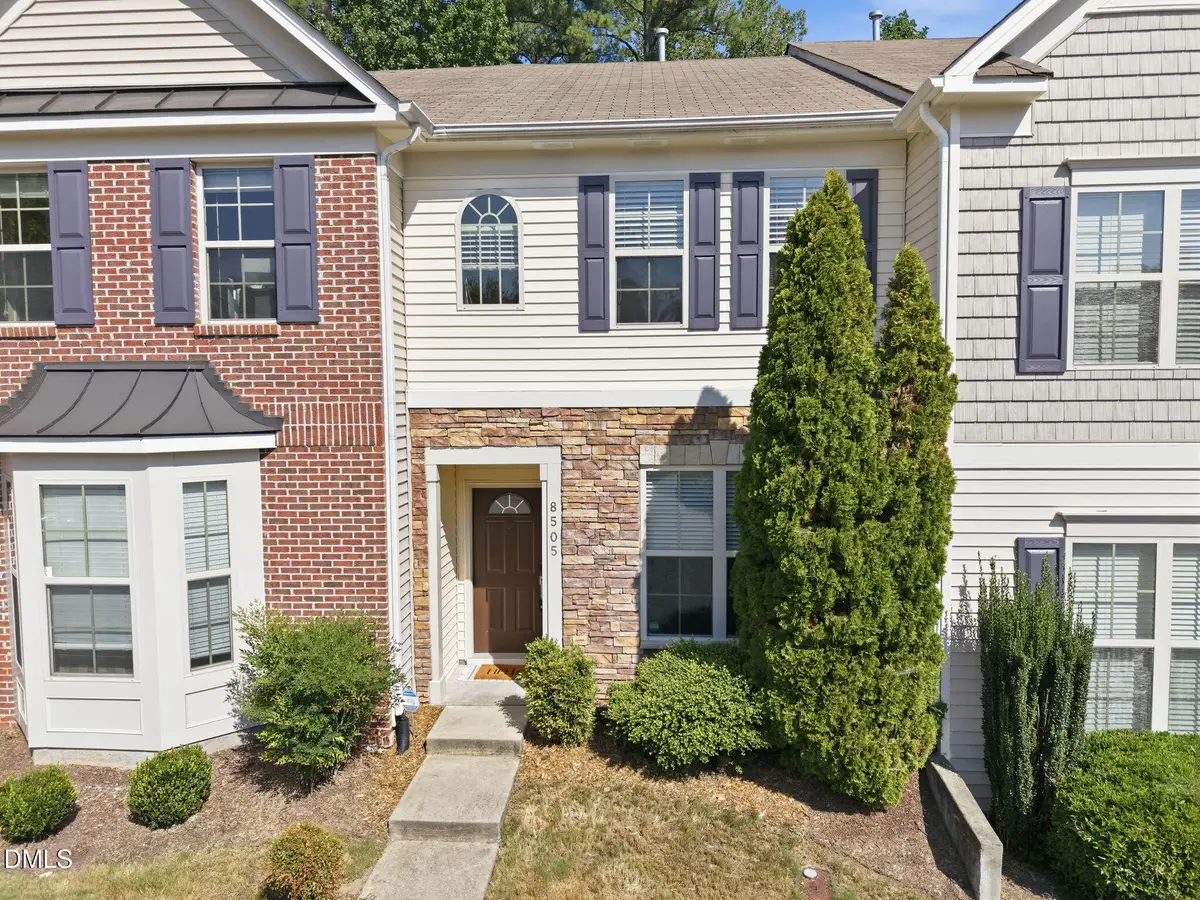 8505 Quarton Drive, Raleigh, NC 27616 - #1