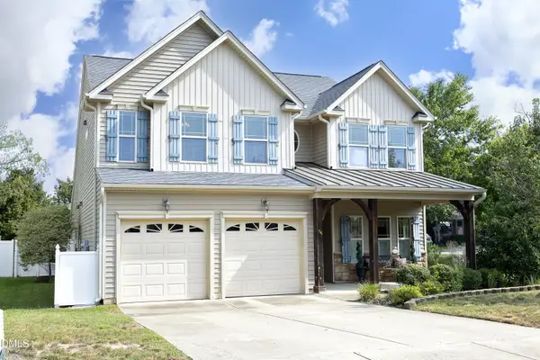 2953 Britmass Drive, Raleigh, NC 27616