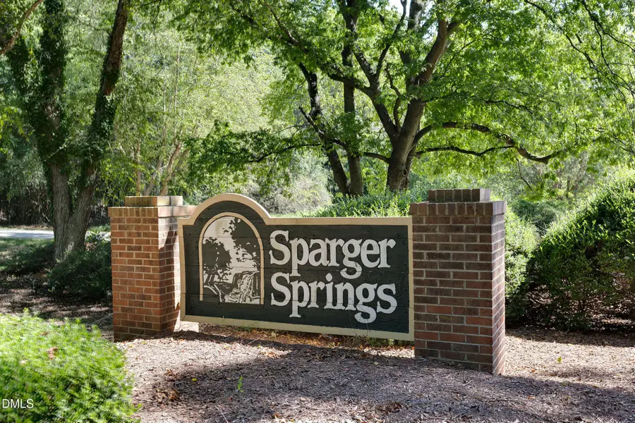 33 Sparger Springs Lane, Durham, NC 27705 - #2