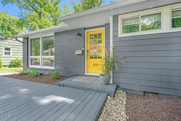 2110 Woodview Drive, Raleigh, NC 27604