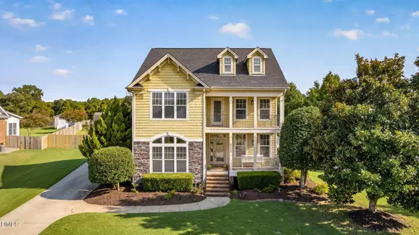 4720 Swordfish Drive, Raleigh, NC 27603
