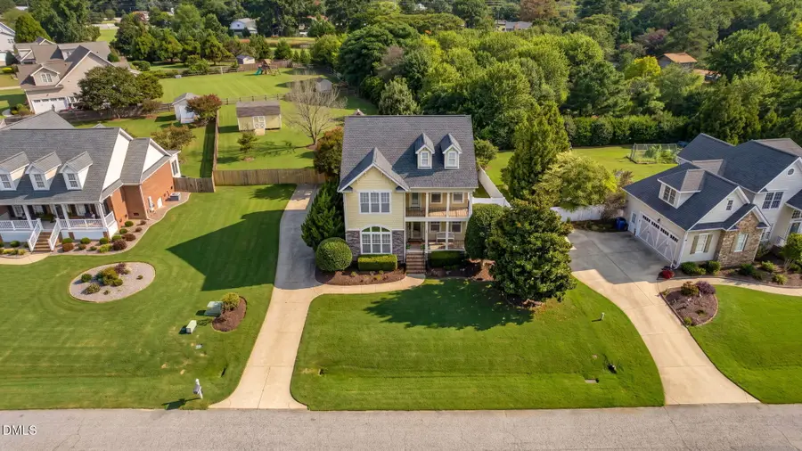 4720 Swordfish Drive, Raleigh, NC 27603 - #2