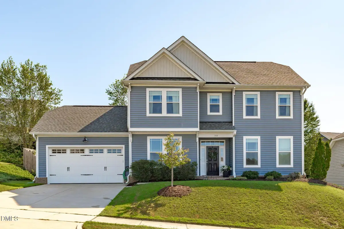 1103 Bromby Avenue, Knightdale, NC 27545 - #1