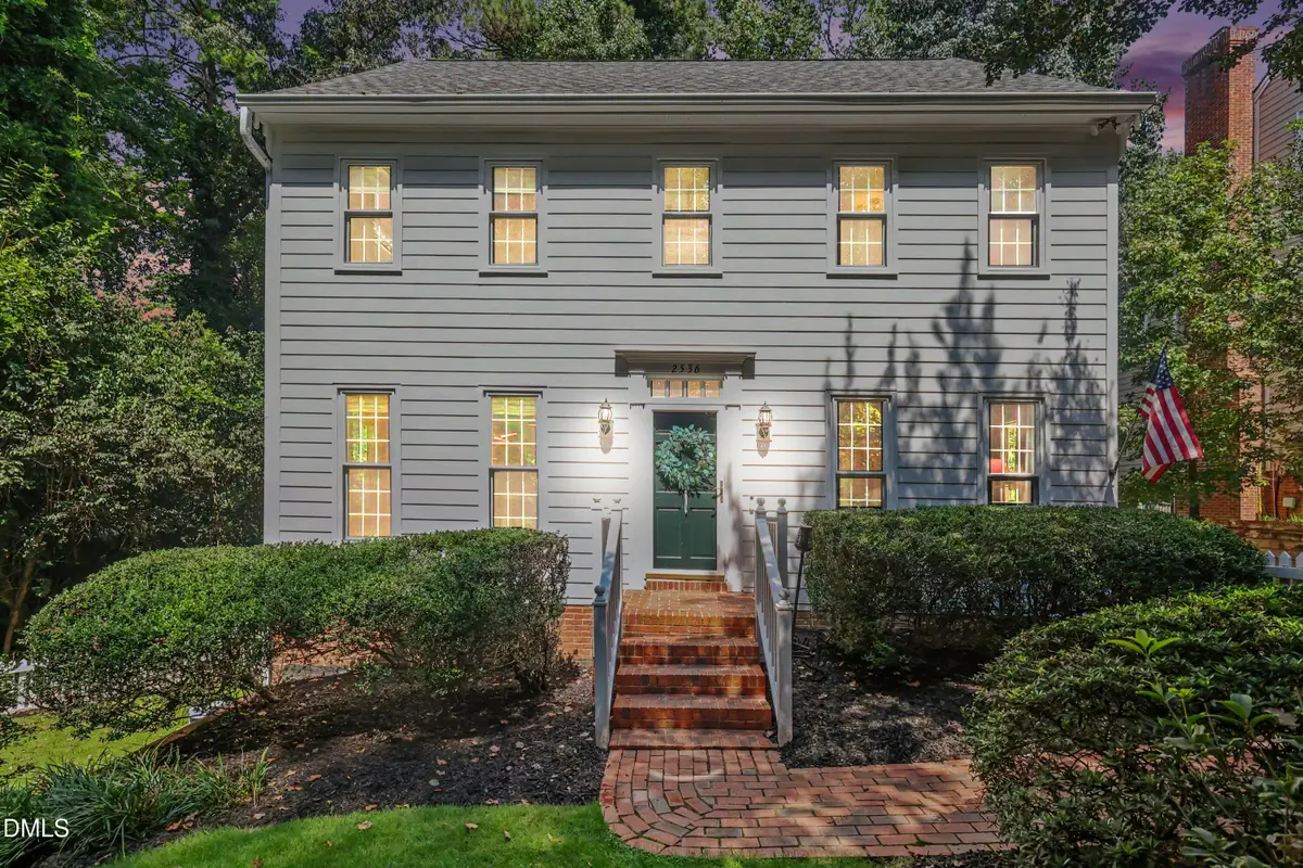 2536 Ashley Court, Raleigh, NC 27607 - #1