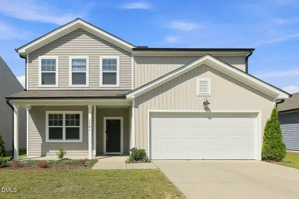 1521 Arapahoe Ridge Drive, Raleigh, NC 27604