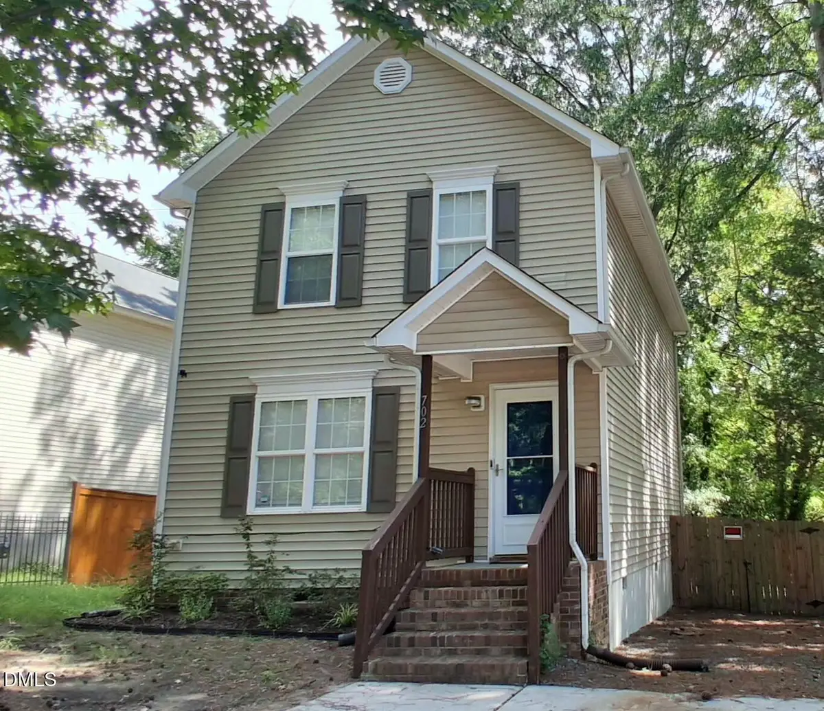 702 Brye Street, Durham, NC 27703 - #1