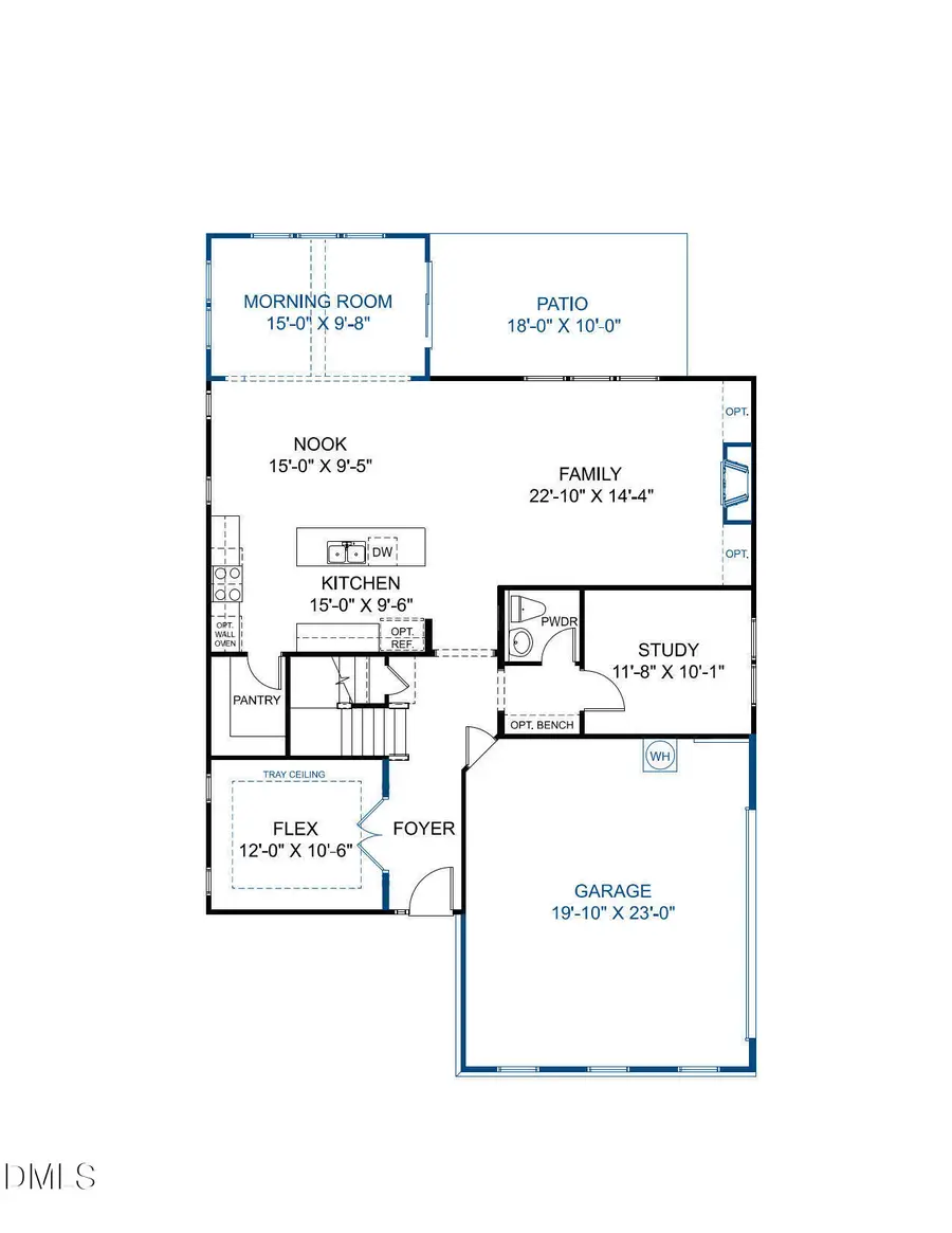 564 Cokesbury Road, Fuquay Varina, NC 27526 - #2