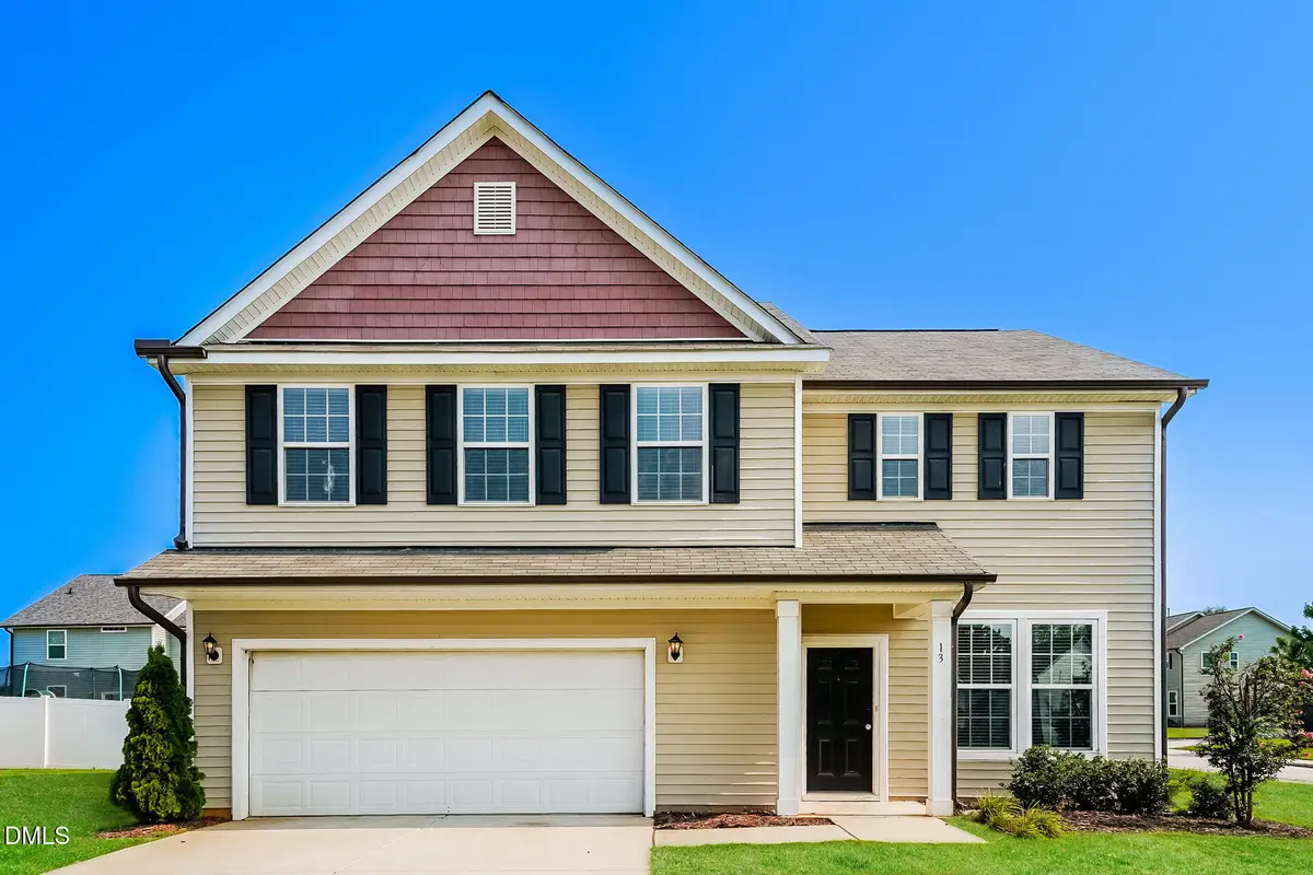 13 Fernhall Street, Franklinton, NC 27525 - #1