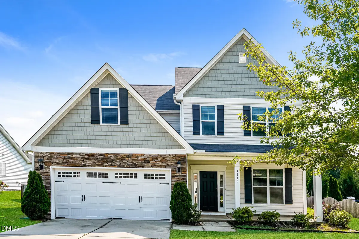 4148 Weavers Pond Drive, Zebulon, NC 27597 - #1
