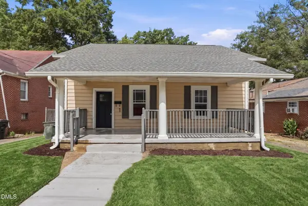 1011 Park Avenue, Durham, NC 27701