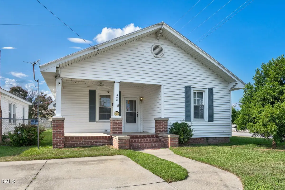 300 W Howard Avenue, Tarboro, NC 27886 - #1
