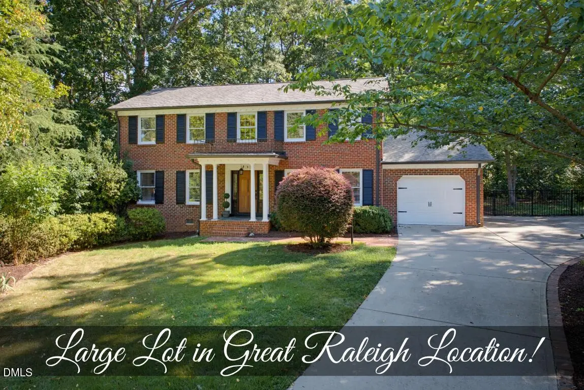 708 Villawood Court, Raleigh, NC 27615 - #1