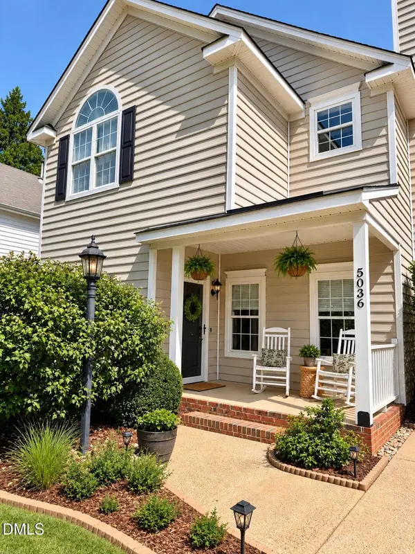 5036 Village Lawn Drive, Raleigh, NC 27613