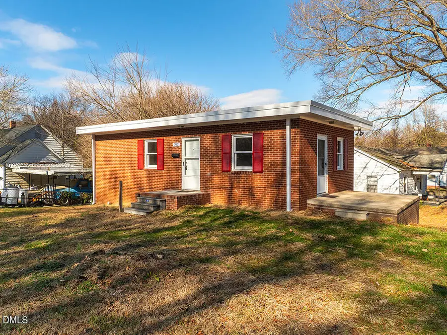 703 Wicker Street, Burlington, NC 27217 - #2