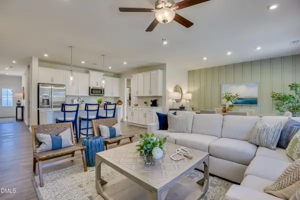1677 Lilac Garden Lane, Knightdale, NC 27545