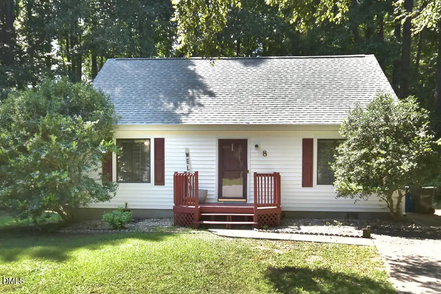 8 Tiffany Place, Durham, NC 27705 - #1