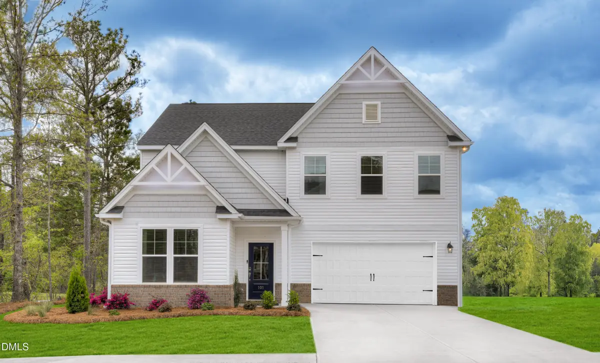 1676 Lilac Garden Lane, Knightdale, NC 27545 - #1