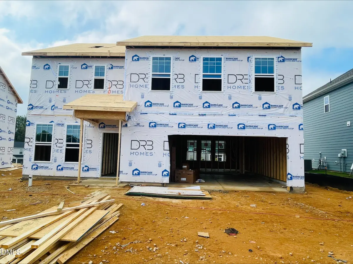 718 Old Station Point, Angier, NC 27501 - #1