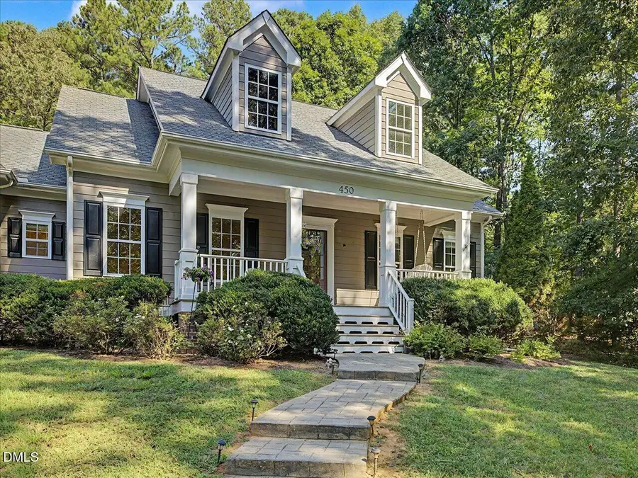 450 Ryan Road, Pittsboro, NC 27312 - #3