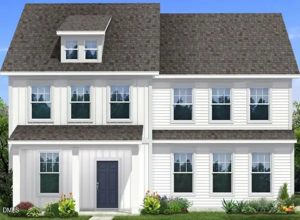 836 Old Station Point, Angier, NC 27501