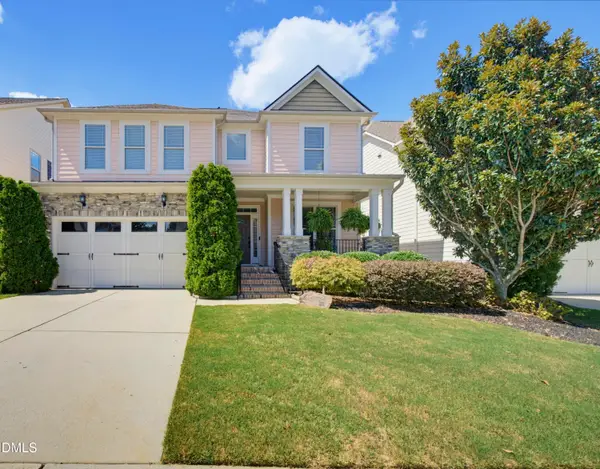 1544 Lily Creek Drive, Cary, NC 27518