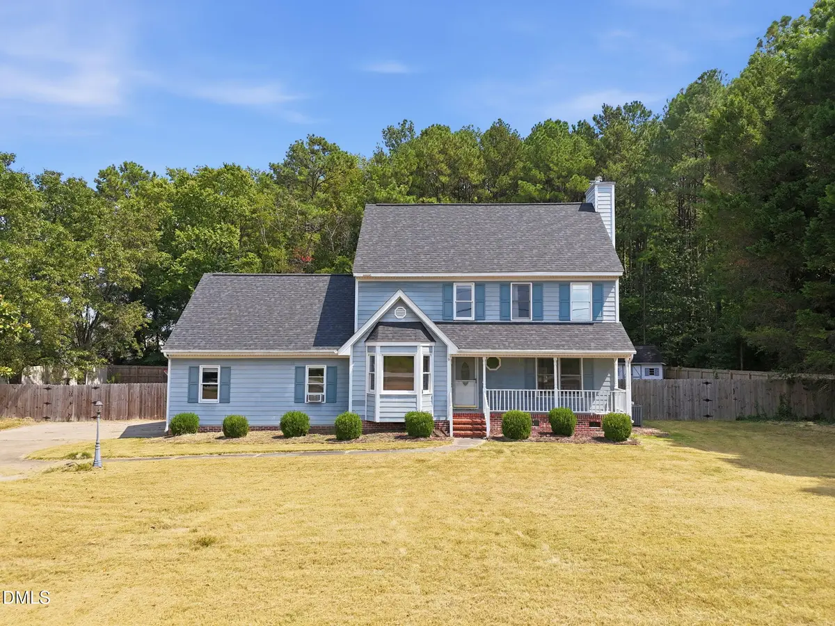 1701 Forestville Road, Wake Forest, NC 27587 - #1