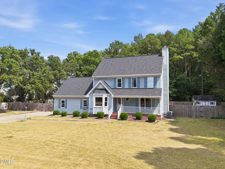 1701 Forestville Road, Wake Forest, NC 27587 - #2