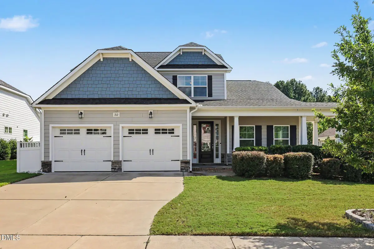 712 Twin Star Lane, Knightdale, NC 27545 - #1