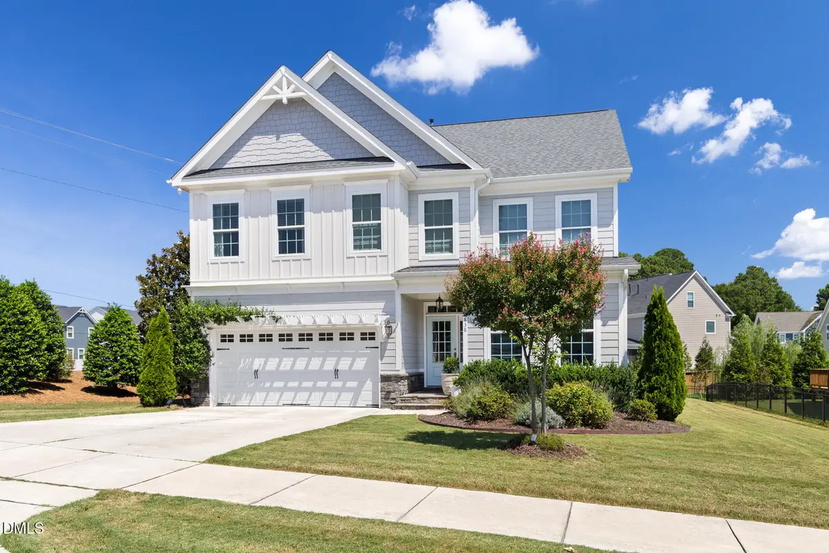 2838 Rileys Pond Drive, Apex, NC 27502 - #1