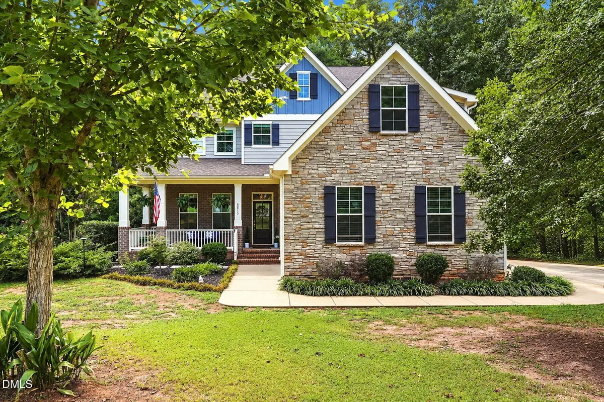 8013 Lakeshore Drive, Garner, NC 27529 - #1