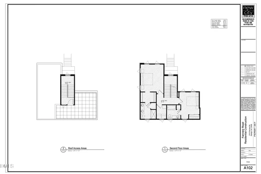 1315 Fairview Road, Raleigh, NC 27608 - #2