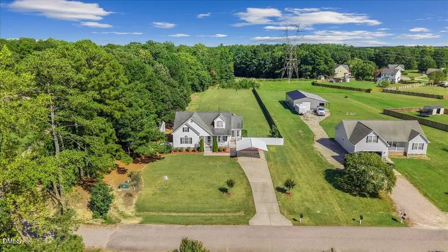 220 Leghorn Drive, Zebulon, NC 27597 - #2