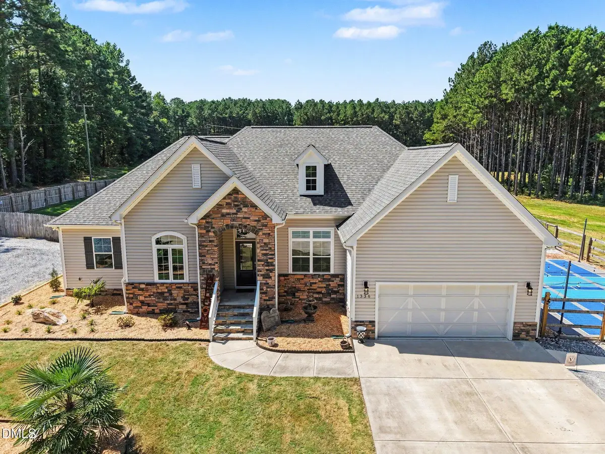 1336 Zacks Mill Road, Benson, NC 27504 - #1