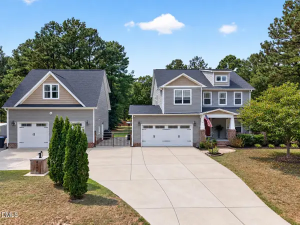 9008 Aspen Glen Court, Fuquay Varina, NC 27526